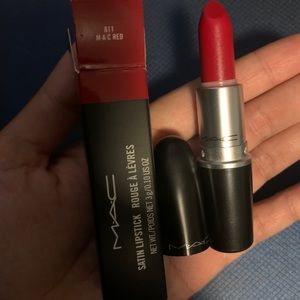 Mac cosmetics lipstick
